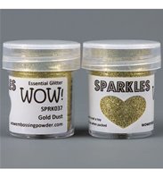 Wow! Essential Glitter - Gold Dust