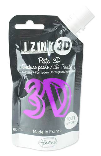 Pâte 3D - Izink - Crocus