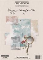 Collection - Voyage imaginaire - Les calques aquarelle
