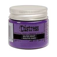 Distress Embossing Glaze - Wilted violet