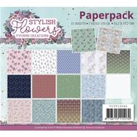 Paperpack - Stylish Flowers