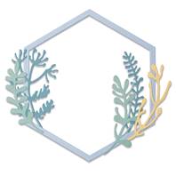 dies - Thinlits - Botanical frame