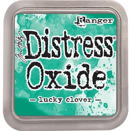 Encre Distress Oxide - Lucky Clover