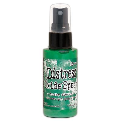Distress Oxide Spray - Lucky Clover