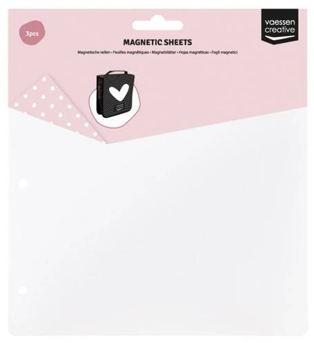 Storage Folder - Magnetic sheet