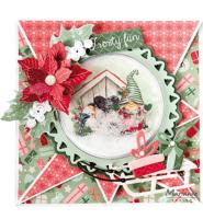 Die - Craftables - Gift boxes by Marleen - Paquets cadeaux