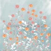 Papier - Memories Floral - Chrysanth Meadow