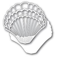 Die - Under the Sea - Grand Scallop Shell