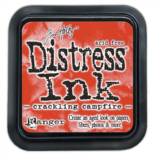 Distress Ink - Crackling Campfire