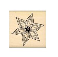 Tampon - Petite fleur star