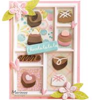 Die - Collectables - Chocolates by Marleen