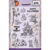 Tampons - Trick or Treat - Happy halloween