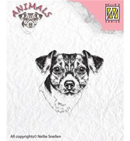Clear stamp - Animal - Dog