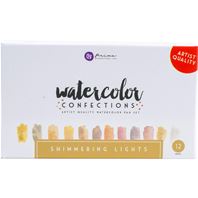 Watercolor Confections - Shimmering Light