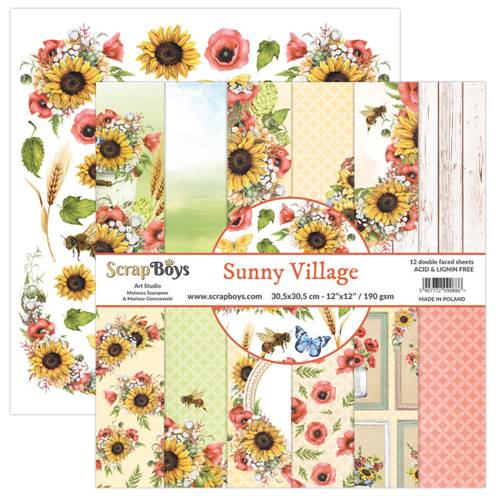 Collection - Sunny Village