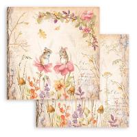 Collection papier - Woodland