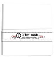 Creative Journal - 20x20 cm