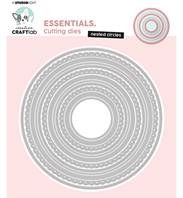 Dies - Essentials - Nestting Circles