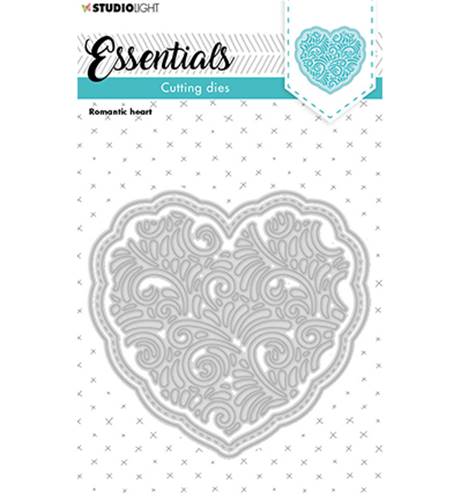 Dies - Essentials - Romantic Heart