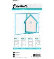 Dies - Essentials - Bird house