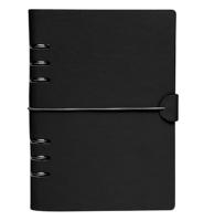 Planner Cover - Planner Essentials - A5 - Noir