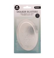 Shaker Blister - Oval - 10,5 x 6,5 cm