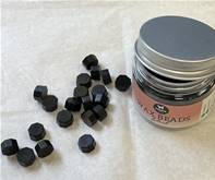 Wax Beads - Pastilles de cire - Noir