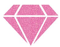 Pâte 3D - Izink Diamond - Pink