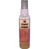 3D Crystal Lacquer