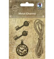 Metal Charms - 03