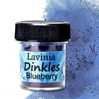 Dinkles Ink Powder - Blueberry