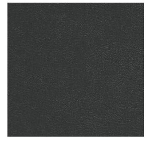 Skivertex effet cuir lisse adhésif Gris-Noir lisse