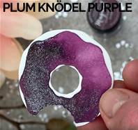 Magical poudre - Plum Knodel Purple