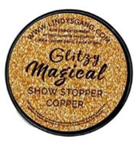 Magical poudre Glitzy - Show Stopper Copper
