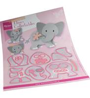Die - Collectables - Eline's Baby Elephant