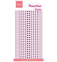 Rhinestone strass - Rose vif