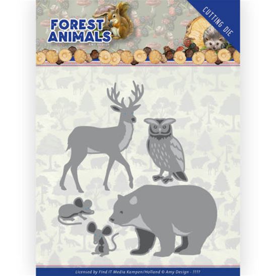 Die - Forest Animals - 2
