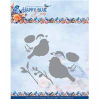 Die - Happy blue Birds - Birds