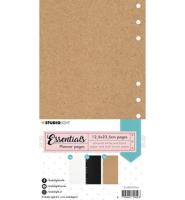 Planner - Recharge paper Essentials nr.03 - 30 pages