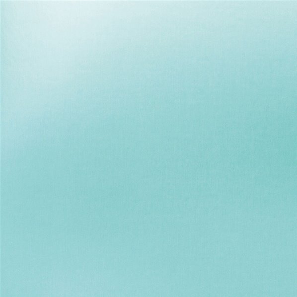 Carton miroir Effet Satin - Silky Sky - Bleu ciel