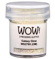 Wow! Embossing Powder Glitter - Galaxi Glow