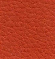 Simili cuir - 50x70 - Terracotta