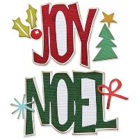 Die - Thinlits - Joy Noel