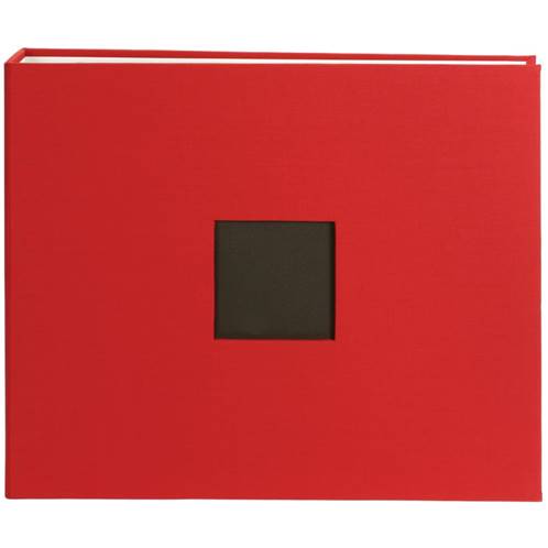 Album toile 12x12 - Rouge