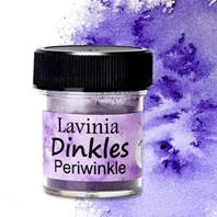 Dinkles Ink Powder - Periwinkle