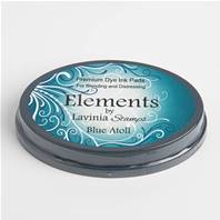 Elements Ink - Blue atoll
