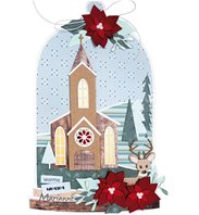 Craftables - Church by Marleen