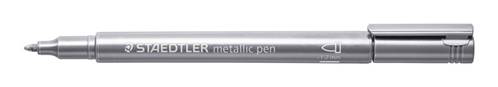 Metallic Pen - Silver