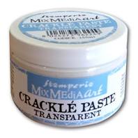 Crackle Paste - Transparent