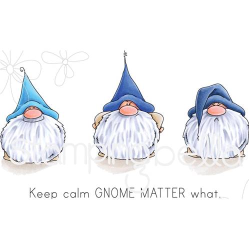 tampon - Gnome have feelings too
